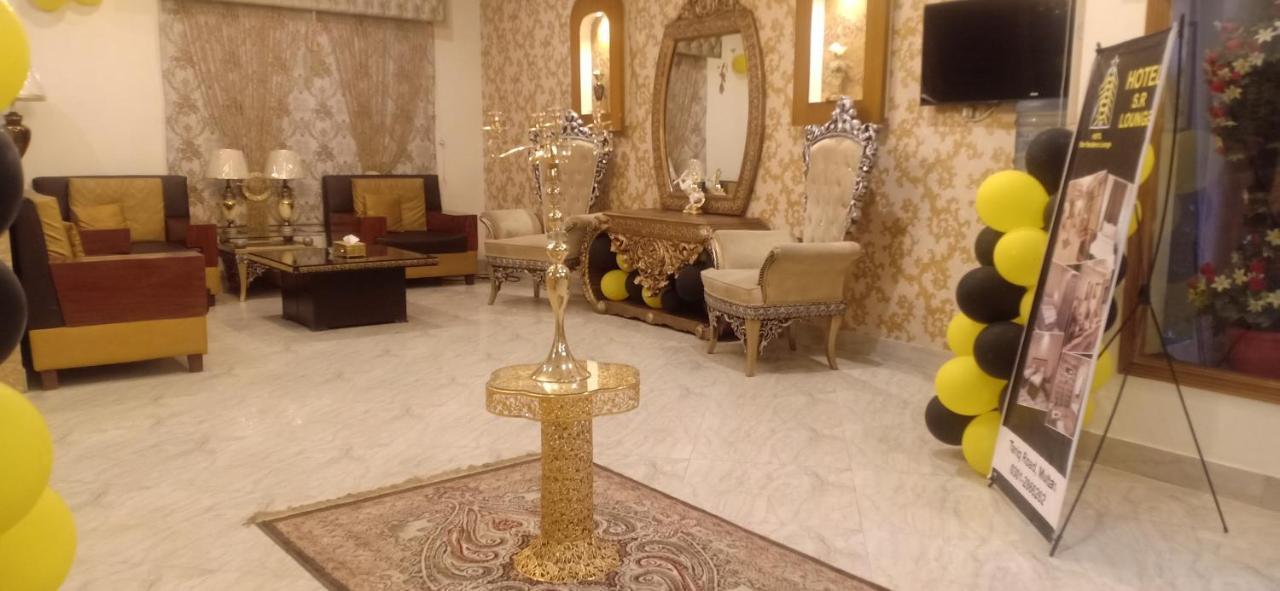 โรงแรม S.R. เลาจน์ มุลตาน ภายนอก รูปภาพ